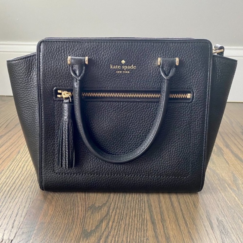 LARGE KATE SPADE SATCHEL
